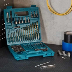 Set De 75 Forets Et Embouts - MAKITA B-49373 6 Set De 75 Forets Et Embouts - MAKITA B-49373 -Meilleur Outillage Magasin set de 75 forets et embouts makita b 49373 2