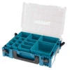 Set Organisateur De Type MAKPAC Clipsable Et Empilable - MAKITA 191X80-2