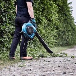 Souffleur Broyeur 36V LXT (2x5,0 Ah) - MAKITA DUB363PT2V -Meilleur Outillage Magasin souffleur boryeur de feuille 36v lxt makita dub363pt2v 4