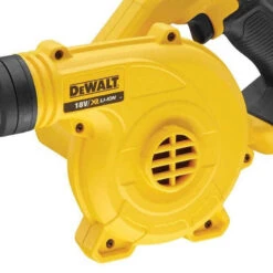 Souffleur De Feuilles Compact 18V Gamme XR (Machine Seule) - DEWALT DCV100-XJ -Meilleur Outillage Magasin souffleur de feuilles compact dewalt dcv100 xj 2