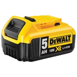 Starter-Kit 18V (2x5,0 Ah) Avec Chargeur (DCB115) - DEWALT DCB115P2 -Meilleur Outillage Magasin starter kit dewalt dcb115p2 2