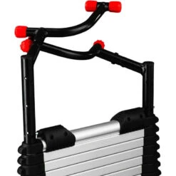 Bahco Support Mural Pour échelle Classico Et Eco Line - Telesteps 9160-301 -Meilleur Outillage Magasin support mural telesteps 9160 301 2