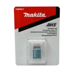 Système Sans Fil AWS Bluetooth Démarrage Automatique WUT01 - MAKITA 198900-7 -Meilleur Outillage Magasin systeme de demarrage automatique aws makita 198900 7 2