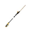 Taille-Haies Télescopique Orientable XR 18V (1x5,0 Ah) - DEWALT DCMPH566P1-QW