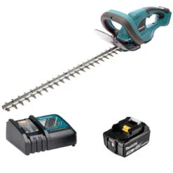 Taille Haie 18V LXT Lamier De 52 Cm (1x3,0 Ah) - MAKITA DUH523RF