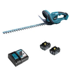 Taille-haie 18V LXT Lamier De 52 Cm (2x4,0 Ah) - MAKITA DUH523RM2