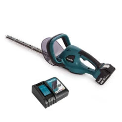 Taille-haie 18V LXT 1,5Ah 52 Cm (1 Batterie) - MAKITA DUH523RY