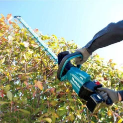 Taille-haie 18V LXT Lamier De 60 Cm (1x3,0 Ah) - MAKITA DUH602SF -Meilleur Outillage Magasin taille haie makita duh602sf 3