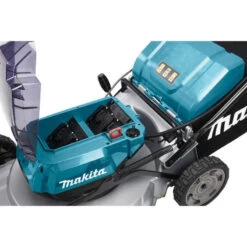Tondeuse Auto-tractée 36V LXT (Produit Seul) Largeur De Coupe 53 Cm - MAKITA DLM533Z -Meilleur Outillage Magasin tondeuse auto tractee 36v li ion lxt produit seul largeur de coupe de 53 cm makita dlm533z 5