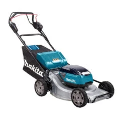Tondeuse Auto-tractée 36V LXT (4x5,0 Ah) Largeur De Coupe 53 Cm - MAKITA DLM533PT4 -Meilleur Outillage Magasin tondeuse auto tractee 36v lxt largeur de coupe de 53 cm makita dlm533pt4 3