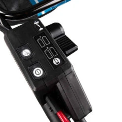 Tondeuse Auto-tractée 36V LXT (4x5,0 Ah) Largeur De Coupe 53 Cm - MAKITA DLM533PT4 -Meilleur Outillage Magasin tondeuse auto tractee 36v lxt largeur de coupe de 53 cm makita dlm533pt4 7