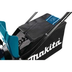 Tondeuse Auto-tractée 36V LXT (4x5,0 Ah) Largeur De Coupe 53 Cm - MAKITA DLM533PT4 -Meilleur Outillage Magasin tondeuse auto tractee 36v lxt largeur de coupe de 53 cm makita dlm533pt4 8