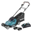 Tondeuse 36V LXT (2x5,0 Ah) 43 Cm Avec DC18SH - MAKITA DLM432CT2