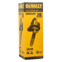 Tronçonneuse 18/54V XR Brushless Guide De 30 Cm (Produit Seul) - DEWALT DCM565N-XJ -Meilleur Outillage Magasin tronconneuse 1854v xr brushless 30 cm produit seul dewalt dcm565n 4