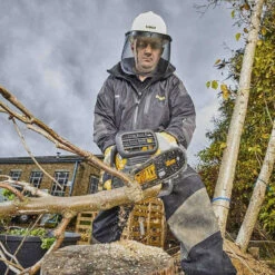 Tronçonneuse 18/54V XR Brushless Guide De 30 Cm (Produit Seul) - DEWALT DCM565N-XJ -Meilleur Outillage Magasin tronconneuse 1854v xr brushless 30 cm produit seul dewalt dcm565n 6