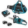 Tronçonneuse 36V LXT (2x5,0 Ah) Guide De 35 Cm Dans Un Sac - MAKITA DUC353RT2X