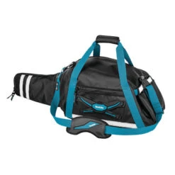 Tronçonneuse 36V LXT (4x5,0 Ah) Avec Chargeur Double Et Sacoche - MAKITA DUC353PT4X -Meilleur Outillage Magasin tronconneuse 36v lxt 4x50 ah avec chargeur double makita duc353pt4x 2