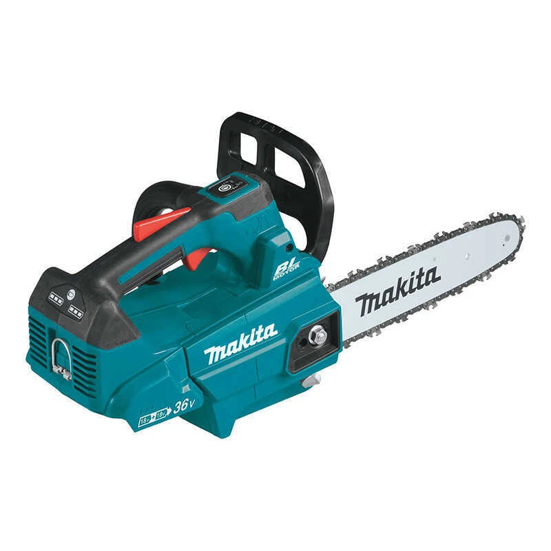 Tronçonneuse D'élagage 36V Li-Ion 35 Cm (4x5.0Ah) - MAKITA DUC356PT4B 2 Tronçonneuse D'élagage 36V Li-Ion 35 Cm (4x5.0Ah) - MAKITA DUC356PT4B – Image 2