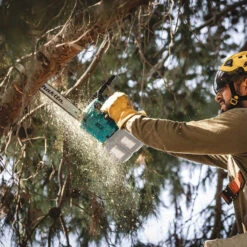 Tronçonneuse D'élagage 36V Li-Ion 35 Cm (produit Seul) - MAKITA DUC356ZB -Meilleur Outillage Magasin tronconneuse d elagage 36v li ion 35 cm makita duc356zb 6