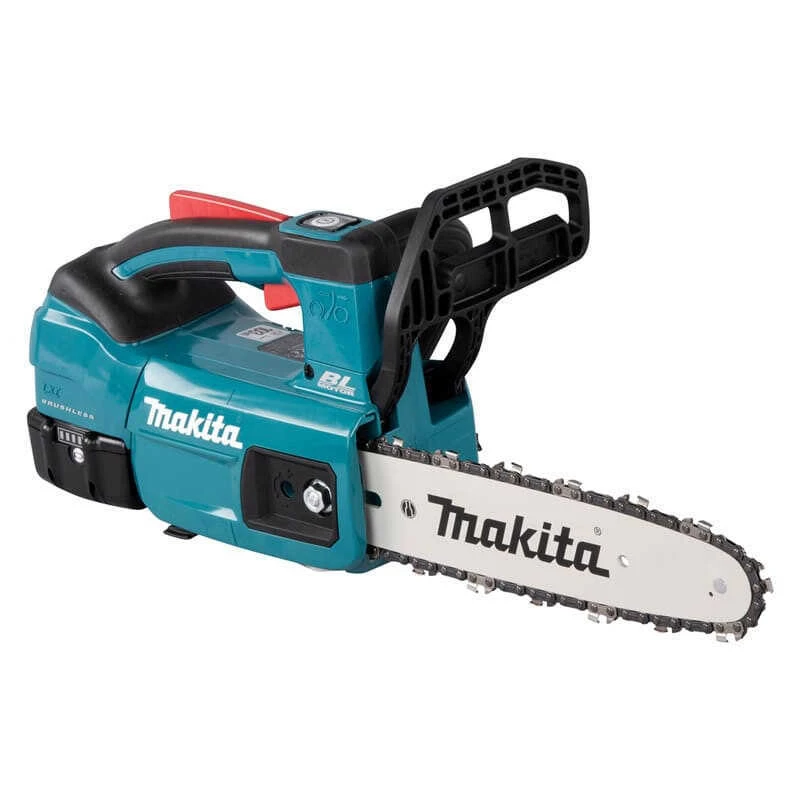 Tronçonneuse D'élagage 18V LXT 25 Cm (1x3,0 Ah) - MAKITA DUC254RF 2 Tronçonneuse D'élagage 18V LXT 25 Cm (1x3,0 Ah) - MAKITA DUC254RF – Image 2