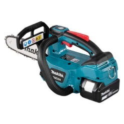 Tronçonneuse D'élagage 18V LXT 25 Cm (1x3,0 Ah) - MAKITA DUC254RF 12 Tronçonneuse D'élagage 18V LXT 25 Cm (1x3,0 Ah) - MAKITA DUC254RF -Meilleur Outillage Magasin tronconneuse elagage 18v makita duc254rf 3