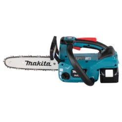 Tronçonneuse D'élagage 18V LXT 25 Cm (1x5,0 Ah) - MAKITA DUC254RT -Meilleur Outillage Magasin tronconneuse elagage 18v makita duc254rt 2