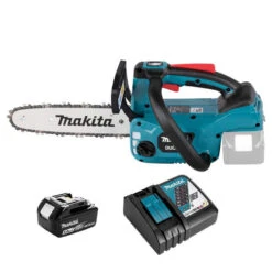 Tronçonneuse D'élagage 18V LXT 25 Cm (1x5,0 Ah) - MAKITA DUC254RT