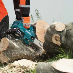 Tronçonneuse D'élagage 36V LXT Guide De 30 Cm (Solo) - MAKITA DUC306ZB -Meilleur Outillage Magasin tronconneuse elagagueuse makita duc306zb 3