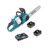 Tronçonneuse 36V LXT (2x4.0 Ah) Guide De 35 Cm - MAKITA DUC353PM2