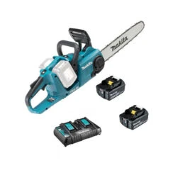 Tronçonneuse 36V LXT (2x4.0 Ah) Guide De 35 Cm - MAKITA DUC353PM2