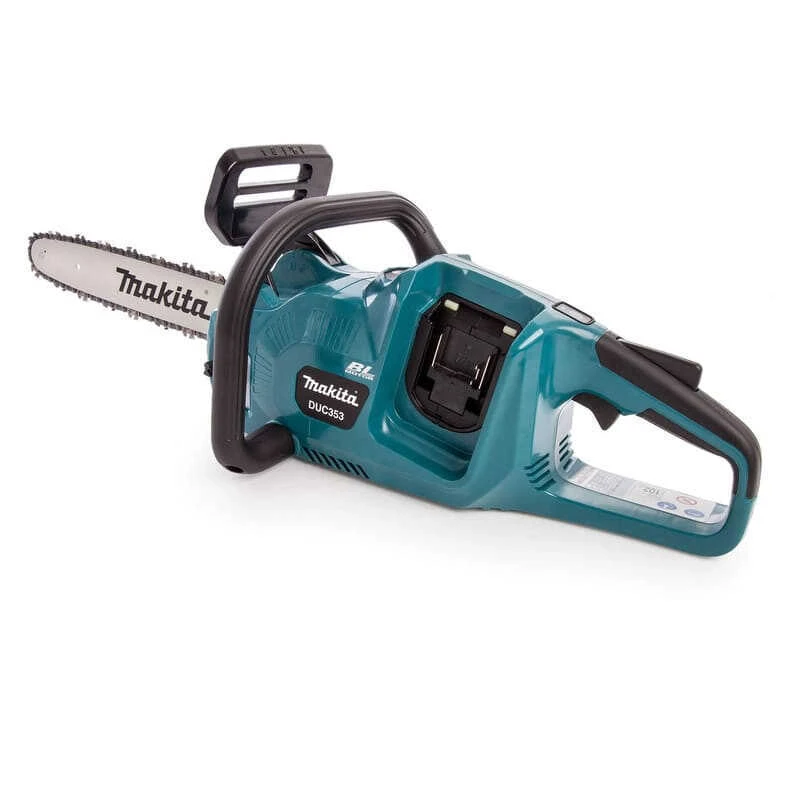 Tronçonneuse 36V LXT (2x4,0 Ah) Guide De 35 Cm - MAKITA DUC353RM2 3 Tronçonneuse 36V LXT (2x4,0 Ah) Guide De 35 Cm - MAKITA DUC353RM2 – Image 3