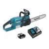Tronçonneuse à Chaîne Sans Fil 18V (1x5.0Ah) 35 Cm - MAKITA DUC357RTX3
