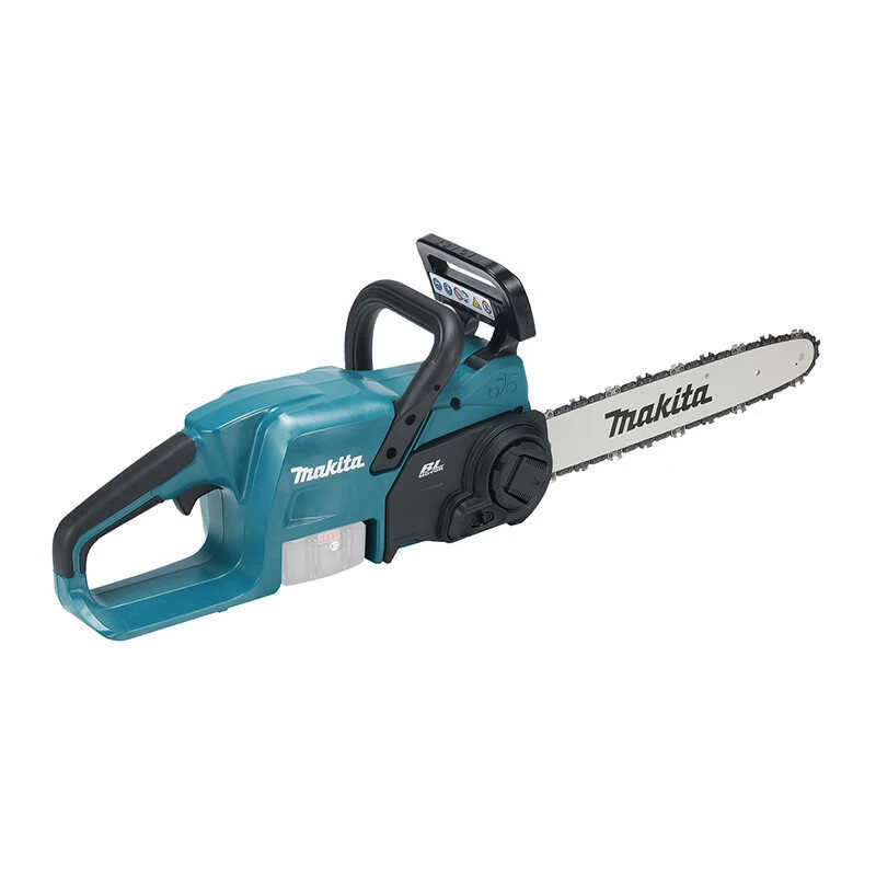 Tronçonneuse à Chaîne Sans Fil 18V (brushless) 35 Cm - MAKITA DUC357ZX3 1 Tronçonneuse à Chaîne Sans Fil 18V (brushless) 35 Cm - MAKITA DUC357ZX3