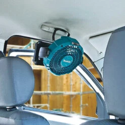 Ventilateur CXT 12V Max Li-Ion (produit Seul) - MAKITA CF100DZ -Meilleur Outillage Magasin ventilateur 12v li ion cxt produit seul makita cf100dz 2