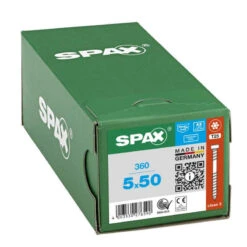 Vis Pour Terrasse à Tête Cylindrique Filetage De Fixation T-STAR Plus T25 Inox A2 (360 Pcs) SPAX 8 Vis Pour Terrasse à Tête Cylindrique Filetage De Fixation T-STAR Plus T25 Inox A2 (360 Pcs) SPAX -Meilleur Outillage Magasin vis pour terrasse tete cylindrique t star plus t25 inox 360 pcs spax 3