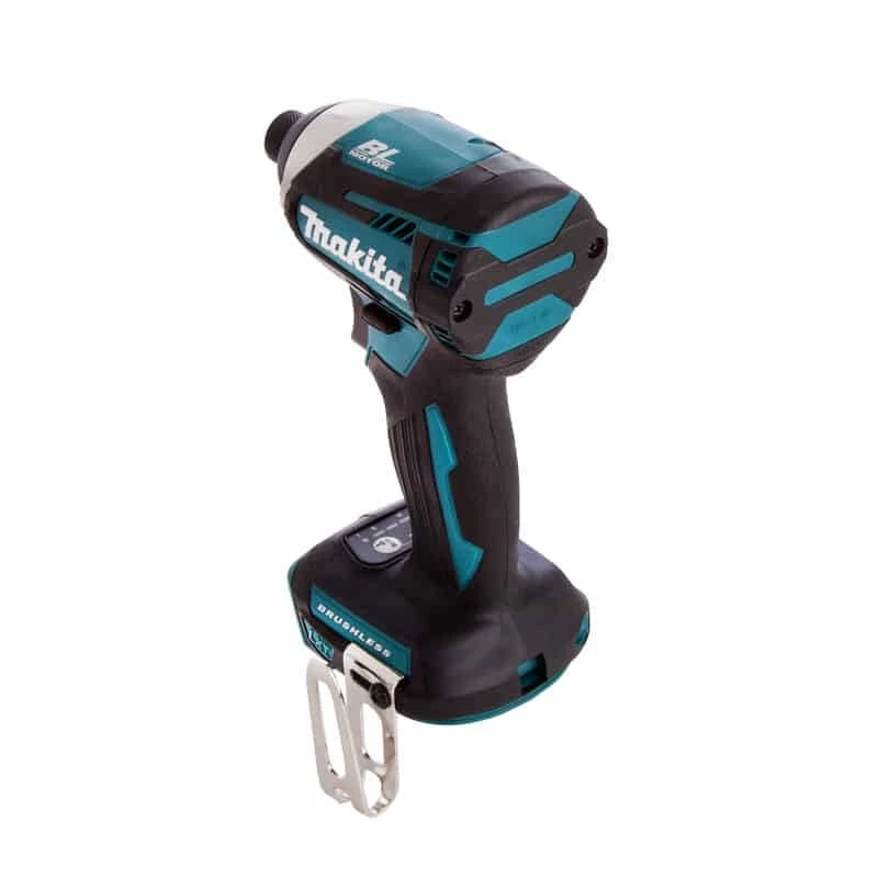 Visseuse à Chocs 18V LXT 175Nm (2x3,0 Ah) En MAKPAC - MAKITA DTD154RFJ 4 Visseuse à Chocs 18V LXT 175Nm (2x3,0 Ah) En MAKPAC - MAKITA DTD154RFJ – Image 4