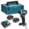 Visseuse à Chocs 18V LXT 175Nm (2x4,0 Ah) En MAKPAC - MAKITA DTD154RMJ