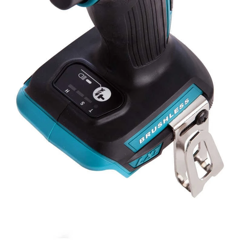Visseuse à Chocs 18V LXT 175Nm (2x5,0 Ah) En MAKPAC - MAKITA DTD154RTJ 5 Visseuse à Chocs 18V LXT 175Nm (2x5,0 Ah) En MAKPAC - MAKITA DTD154RTJ – Image 5