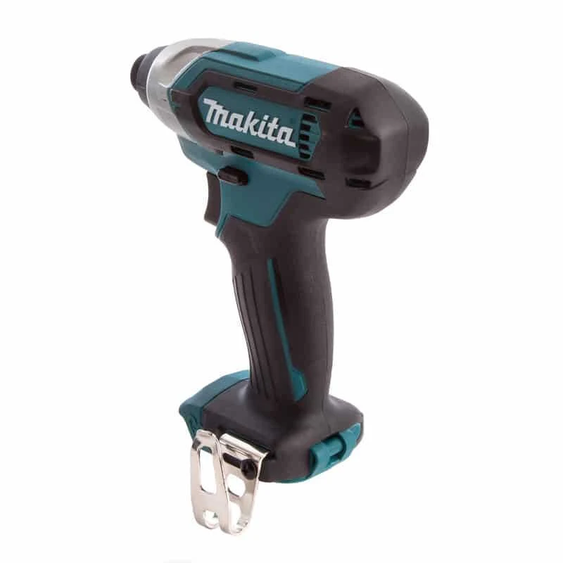 Visseuse à Chocs 12V CXT Li-ion 110Nm (machine Seule) - Makita TD110DZ 2 Visseuse à Chocs 12V CXT Li-ion 110Nm (machine Seule) - Makita TD110DZ – Image 2