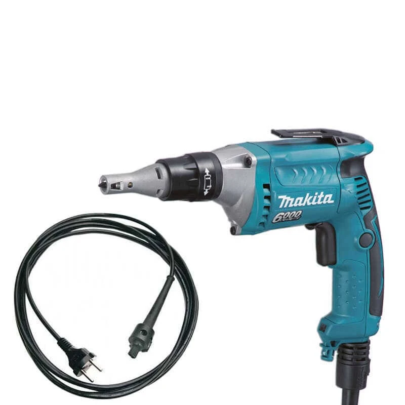Visseuse Plaque De Plâtre 570 W - Makita FS6300RXJ 2 Visseuse Plaque De Plâtre 570 W - Makita FS6300RXJ – Image 2