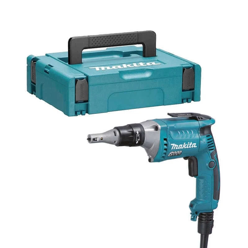 Visseuse Plaque De Plâtre 570 W - Makita FS6300RXJ 1 Visseuse Plaque De Plâtre 570 W - Makita FS6300RXJ