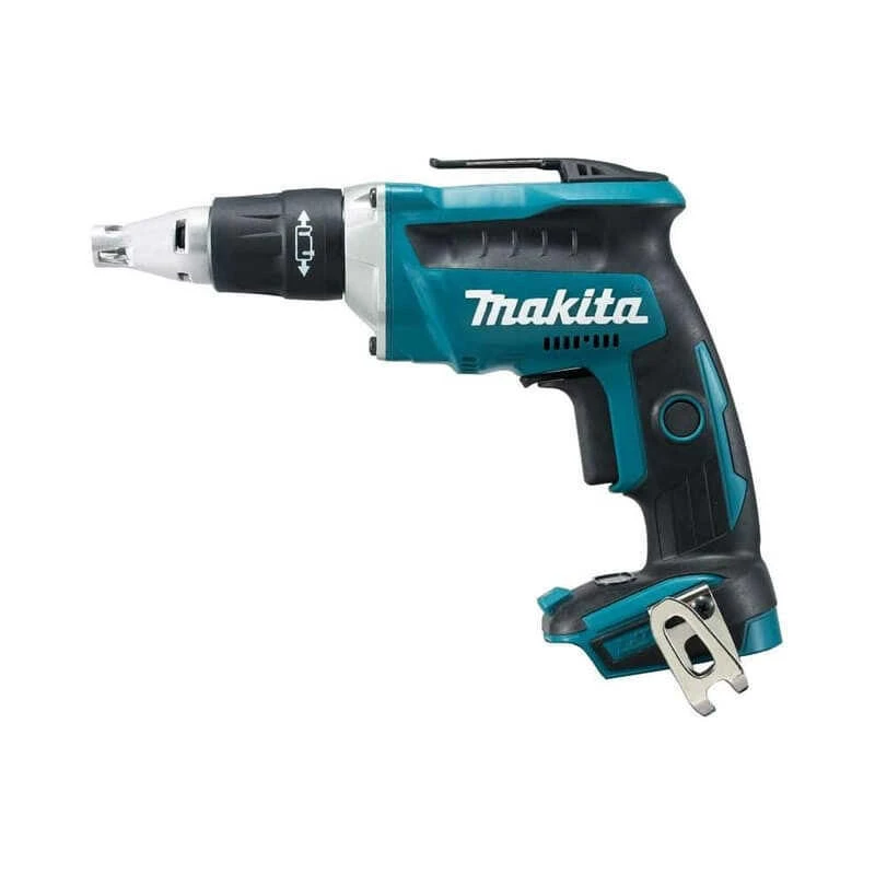 Visseuse à Placo 18V LXT (2x3,0 Ah) En MAKPAC - MAKITA DFS452RFJ 2 Visseuse à Placo 18V LXT (2x3,0 Ah) En MAKPAC - MAKITA DFS452RFJ – Image 2