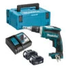 Visseuse à Placo 18V LXT (2x3,0 Ah) En MAKPAC - MAKITA DFS452RFJ