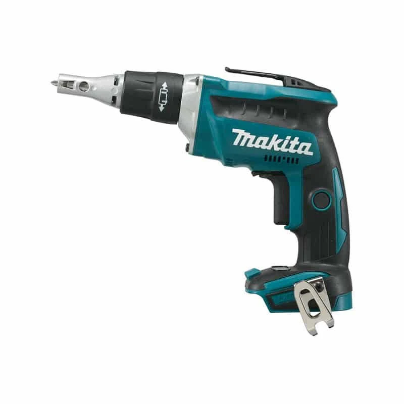 Visseuse à Placo 18V LXT (machine Seule) En MAKPAC - MAKITA DFS452ZJ 2 Visseuse à Placo 18V LXT (machine Seule) En MAKPAC - MAKITA DFS452ZJ – Image 2