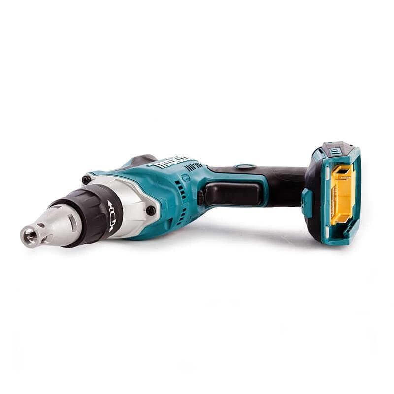 Visseuse à Placo 18V LXT (machine Seule) En MAKPAC - MAKITA DFS452ZJ 4 Visseuse à Placo 18V LXT (machine Seule) En MAKPAC - MAKITA DFS452ZJ – Image 4