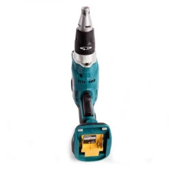 Visseuse à Placo 18V LXT (machine Seule) En MAKPAC - MAKITA DFS452ZJ 10 Visseuse à Placo 18V LXT (machine Seule) En MAKPAC - MAKITA DFS452ZJ -Meilleur Outillage Magasin visseuse plaques platre makita dfs452zj 4